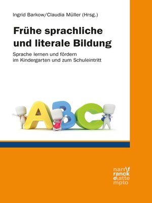 cover image of Frühe sprachliche und literale Bildung